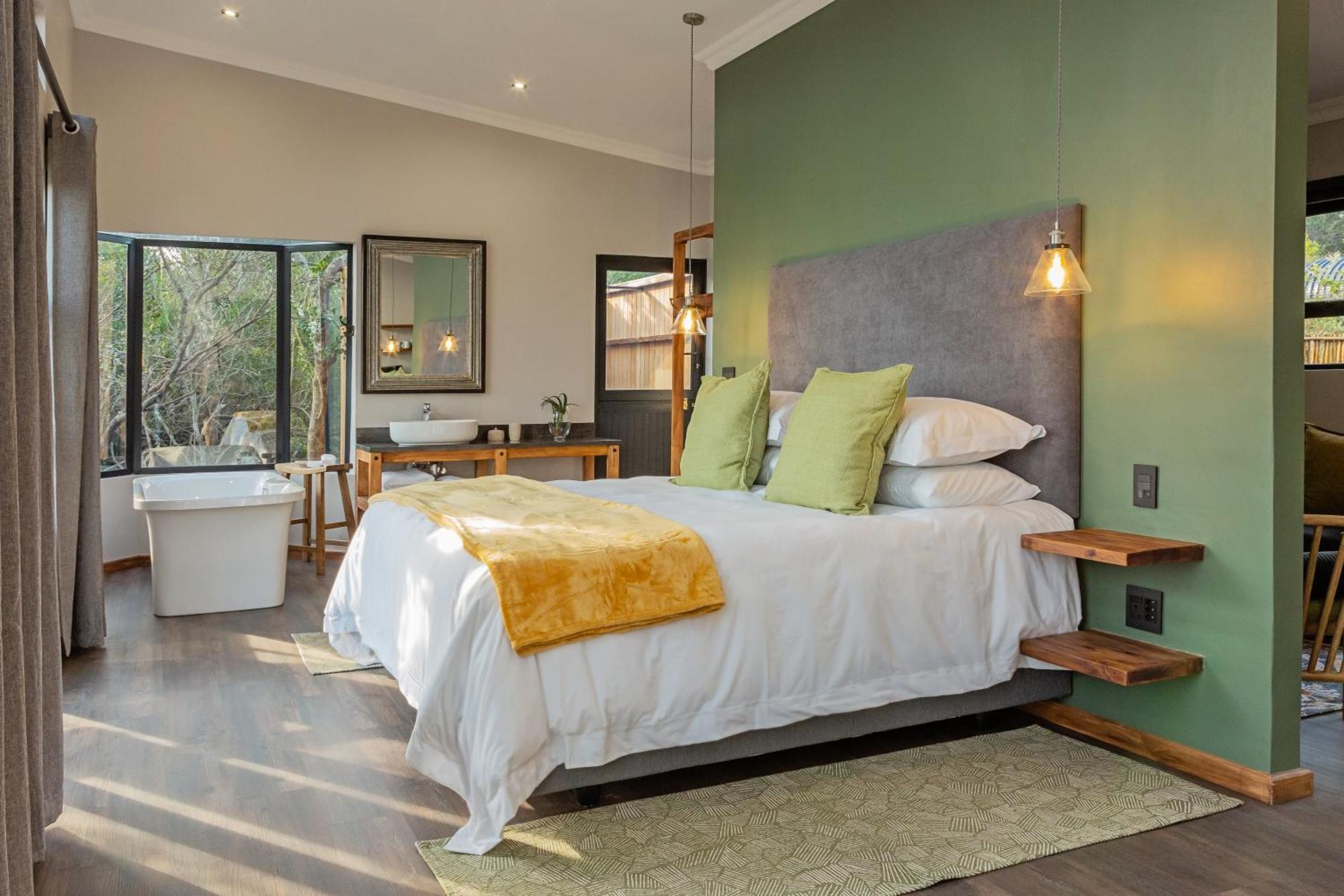 Edge Of Eden Apartment Wilderness Room photo
